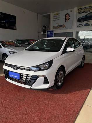HYUNDAI HB20 1.0 12V FLEX COMFORT PLUS MANUAL